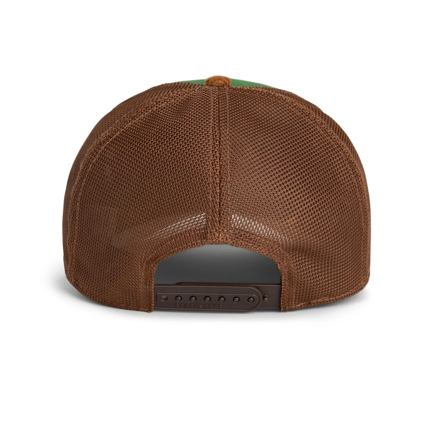 Goorin Bros Trucker Cap - Busy Remix Cap LUFEMA 