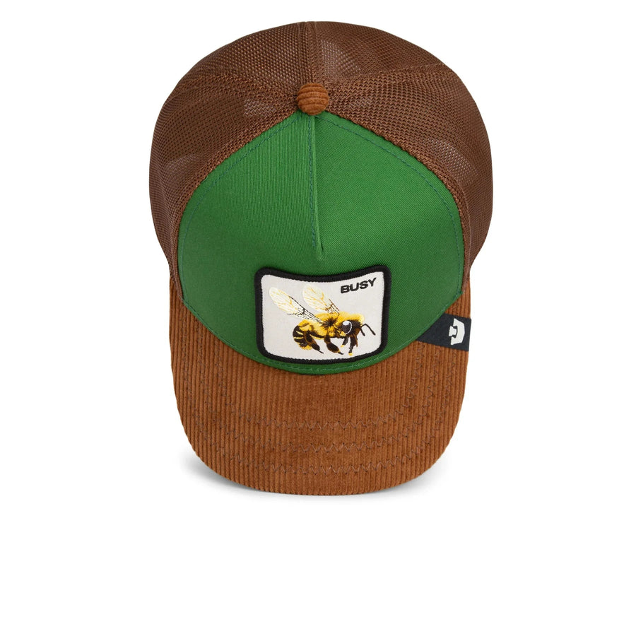 Goorin Bros Trucker Cap - Busy Remix Cap LUFEMA 