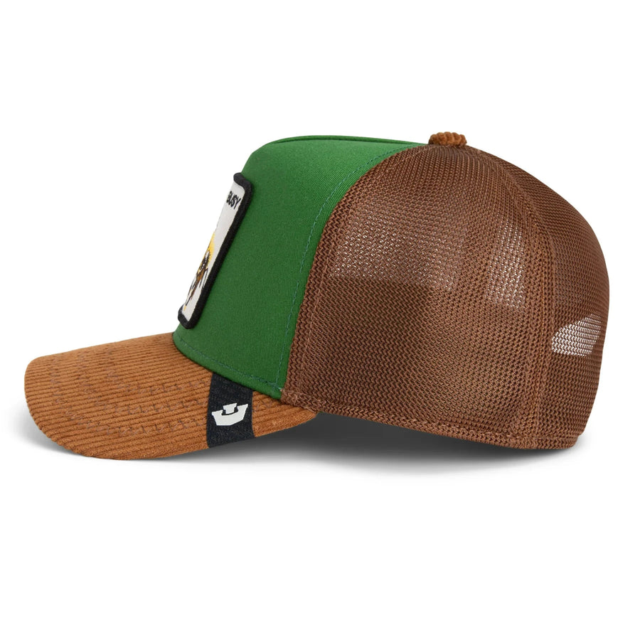 Goorin Bros Trucker Cap - Busy Remix Cap LUFEMA 