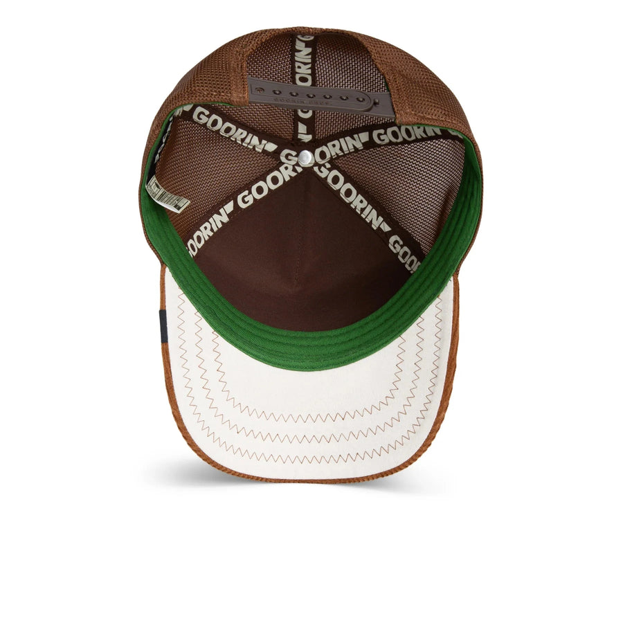 Goorin Bros Trucker Cap - Busy Remix Cap LUFEMA 