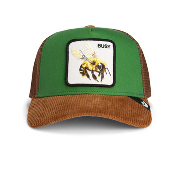 Goorin Bros Trucker Cap - Busy Remix Cap LUFEMA 