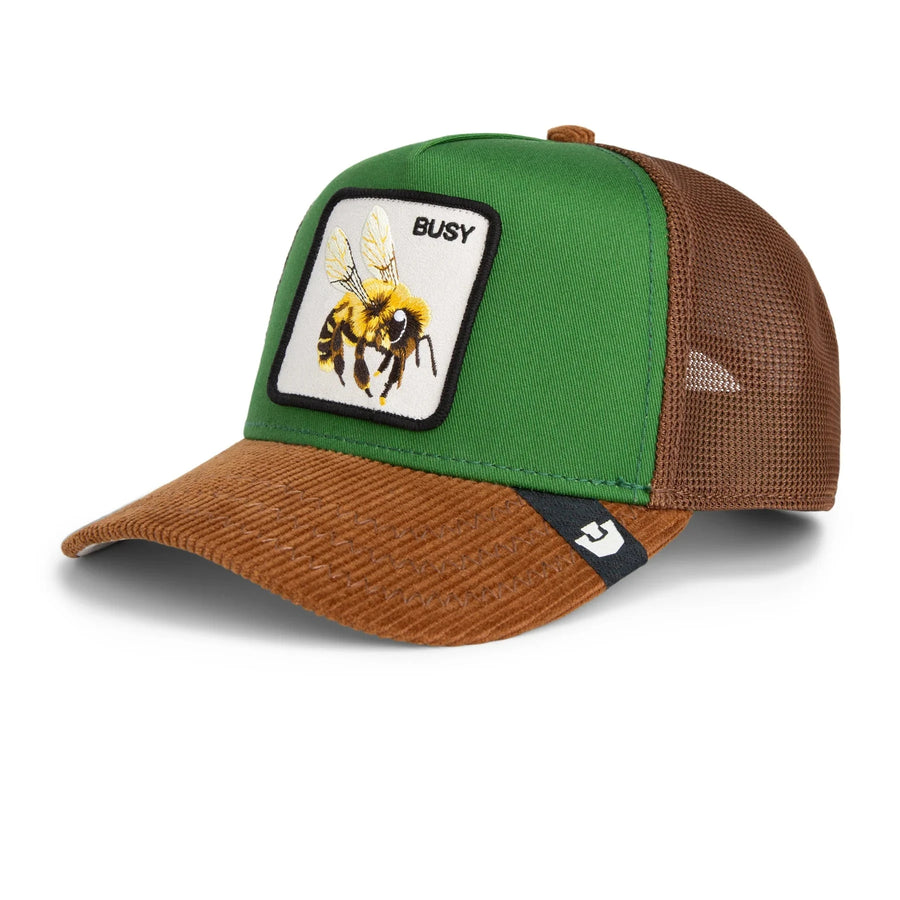 Goorin Bros Trucker Cap - Busy Remix Cap LUFEMA 