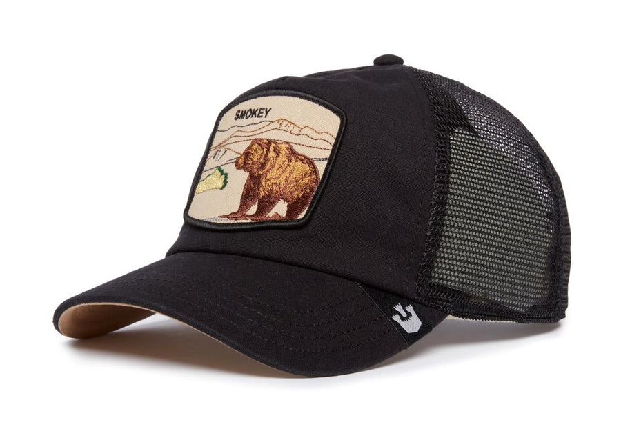 Goorin Bros Trucker Cap - Camp Crasher Cap LUFEMA 