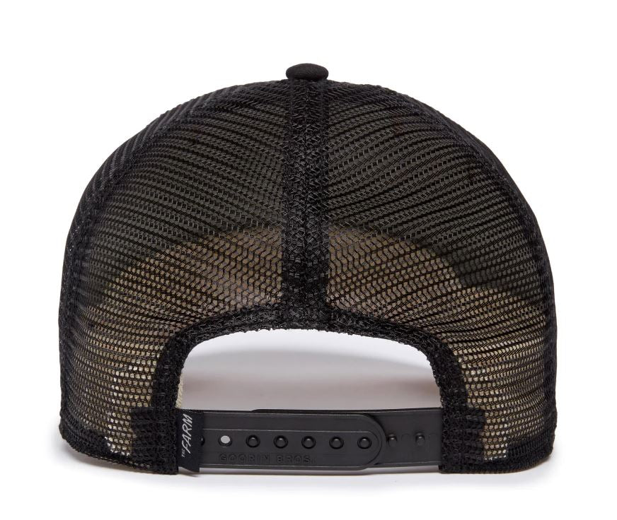 Goorin Bros Trucker Cap - Camp Crasher Cap LUFEMA 