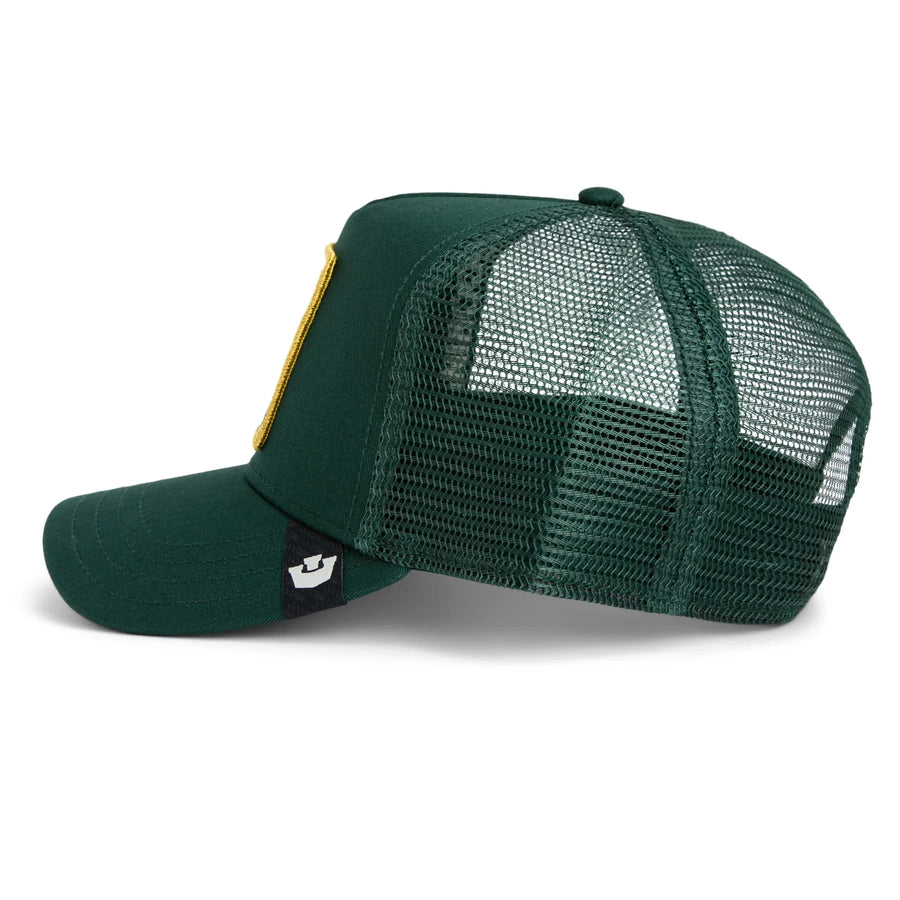 Goorin Bros Trucker Cap - Cash Cow Cap LUFEMA 