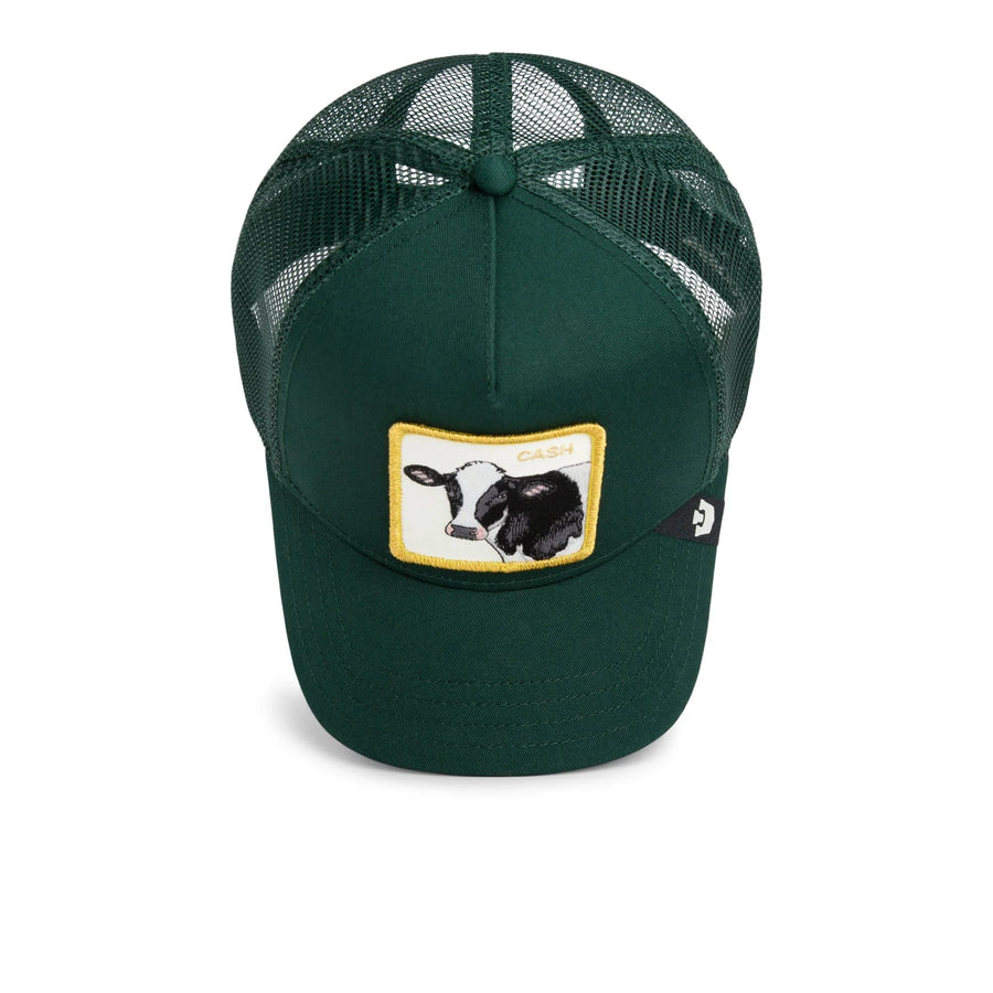Goorin Bros Trucker Cap - Cash Cow Cap LUFEMA 