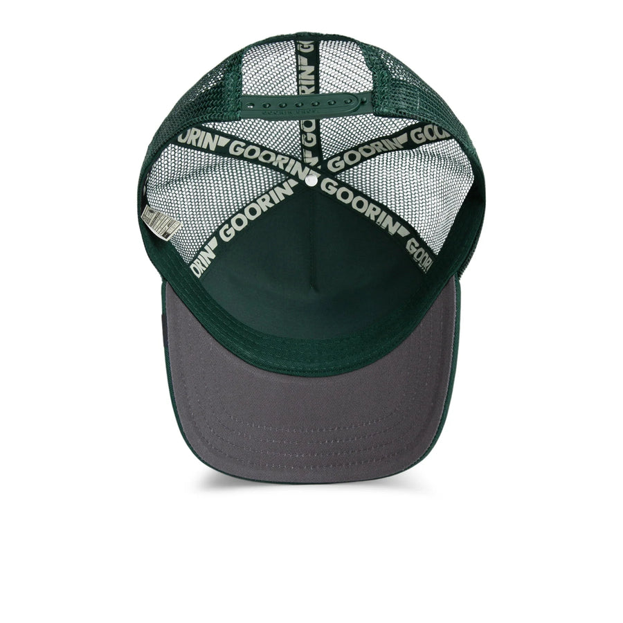 Goorin Bros Trucker Cap - Cash Cow Cap LUFEMA 