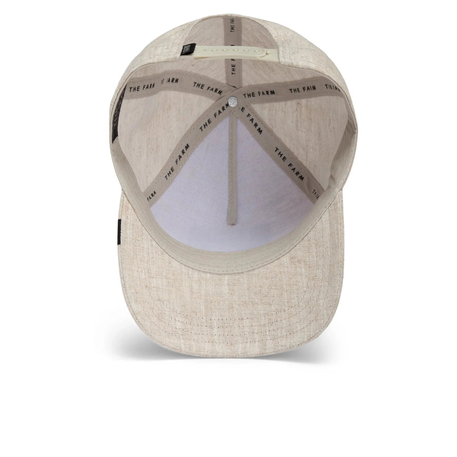 Goorin Bros Trucker Cap - Coyote Cloth Cap LUFEMA 