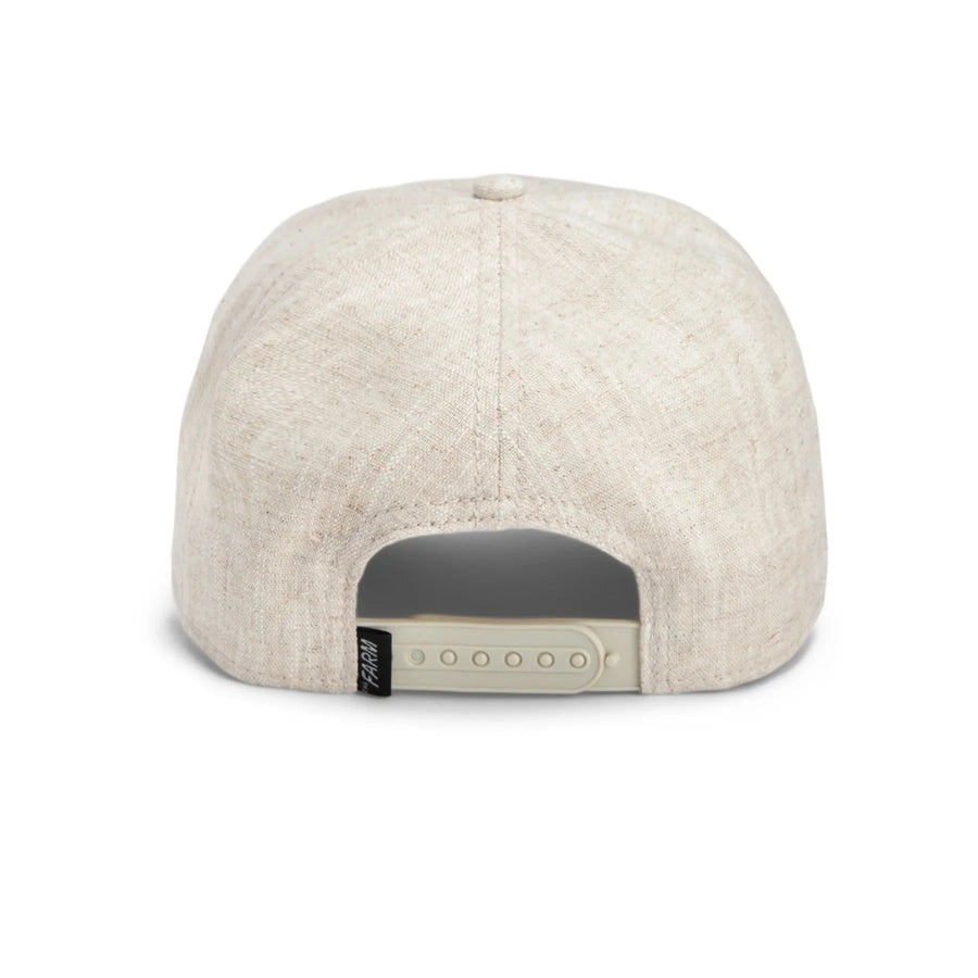 Goorin Bros Trucker Cap - Coyote Cloth Cap LUFEMA 