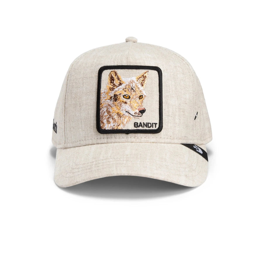 Goorin Bros Trucker Cap - Coyote Cloth Cap LUFEMA 