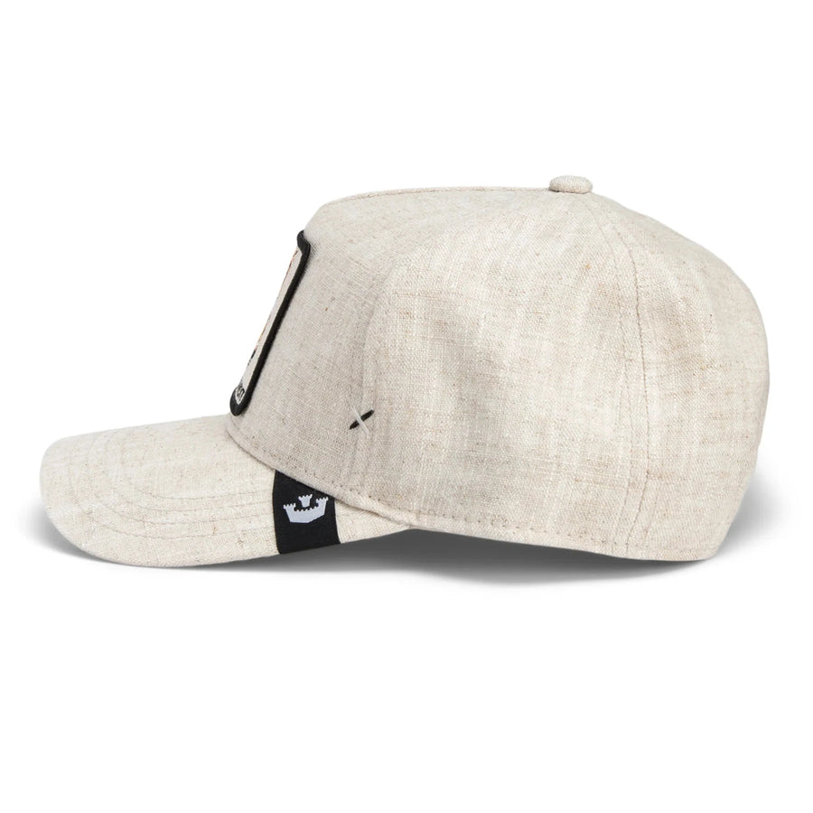 Goorin Bros Trucker Cap - Coyote Cloth Cap LUFEMA 