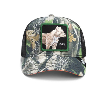 Goorin Bros Trucker Cap - Deceptive Cap LUFEMA 