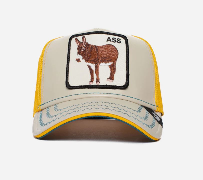 Goorin Bros Trucker Cap - Donkey Hotay Cap LUFEMA 