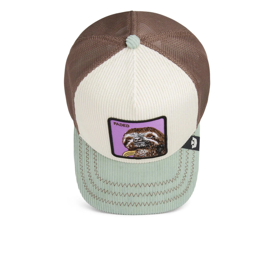 Goorin Bros Trucker Cap - Faded Remix Cap LUFEMA 
