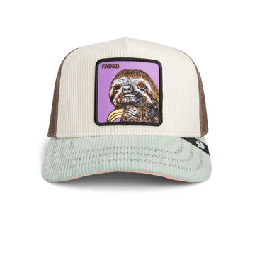 Goorin Bros Trucker Cap - Faded Remix Cap LUFEMA 