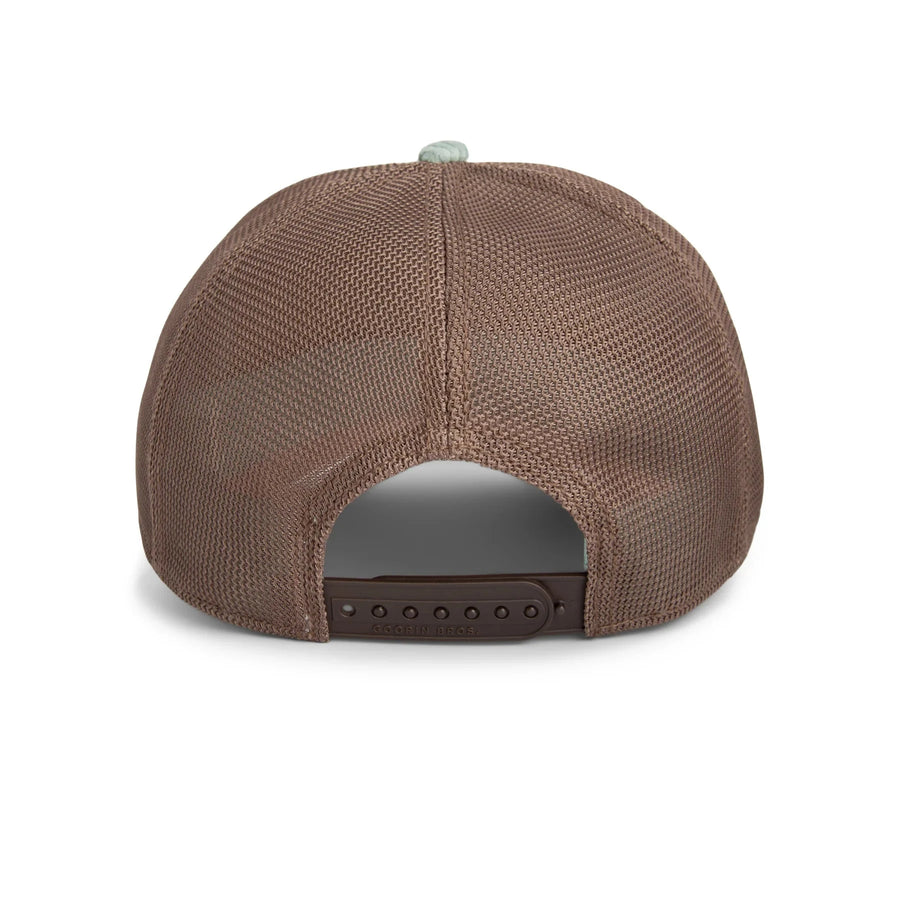 Goorin Bros Trucker Cap - Faded Remix Cap LUFEMA 