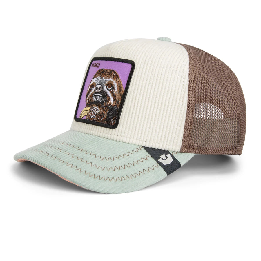 Goorin Bros Trucker Cap - Faded Remix Cap LUFEMA 