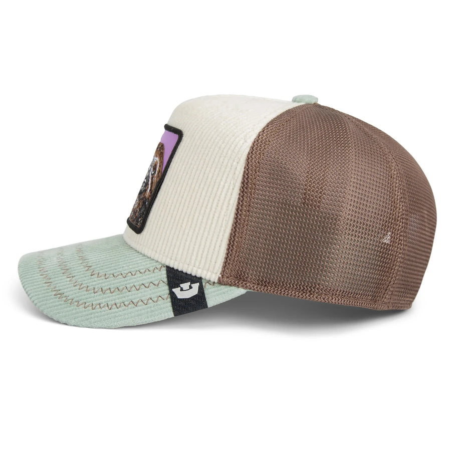 Goorin Bros Trucker Cap - Faded Remix Cap LUFEMA 