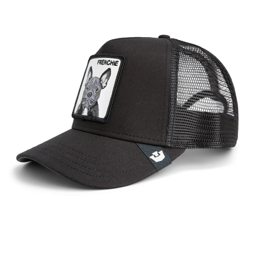 Goorin Bros Trucker Cap - Frenchie Cap LUFEMA 