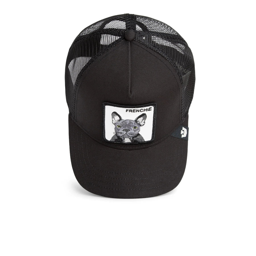 Goorin Bros Trucker Cap - Frenchie Cap LUFEMA 