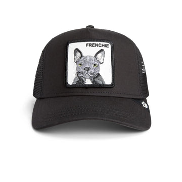 Goorin Bros Trucker Cap - Frenchie Cap LUFEMA 