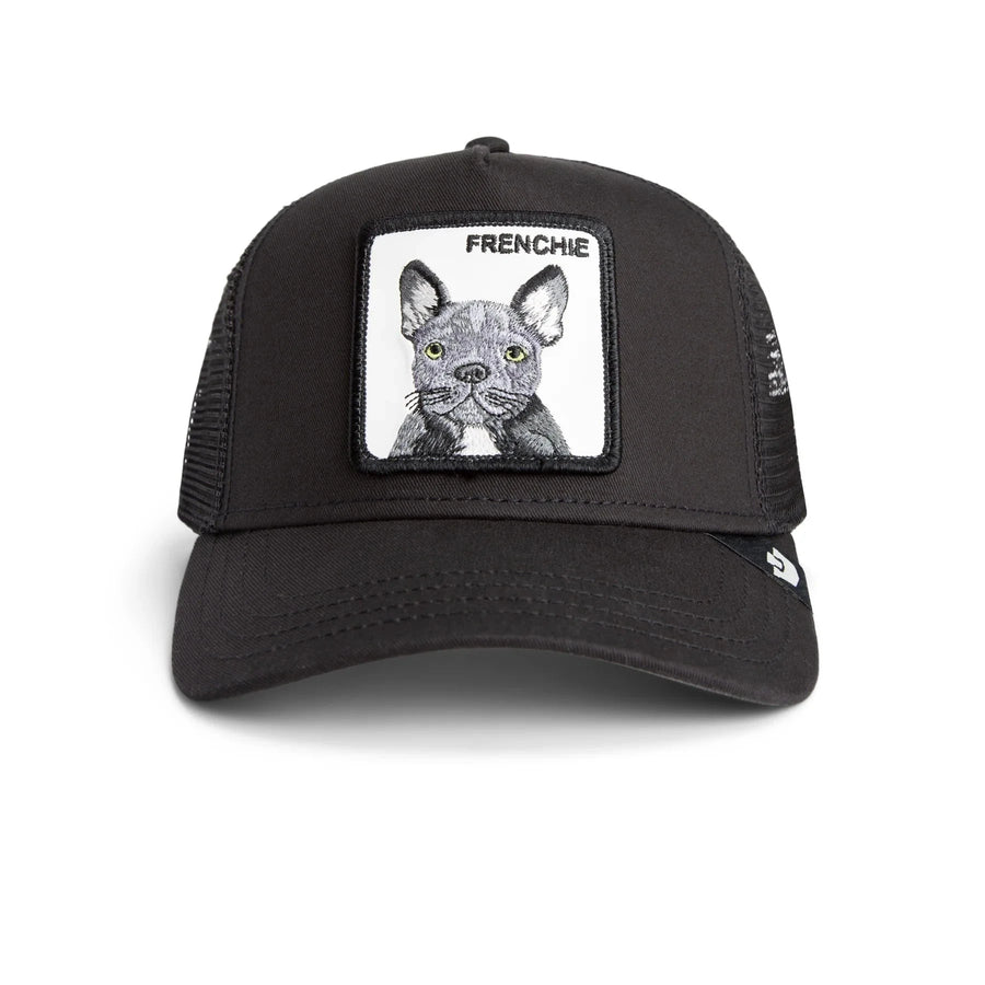 Goorin Bros Trucker Cap - Frenchie Cap LUFEMA 