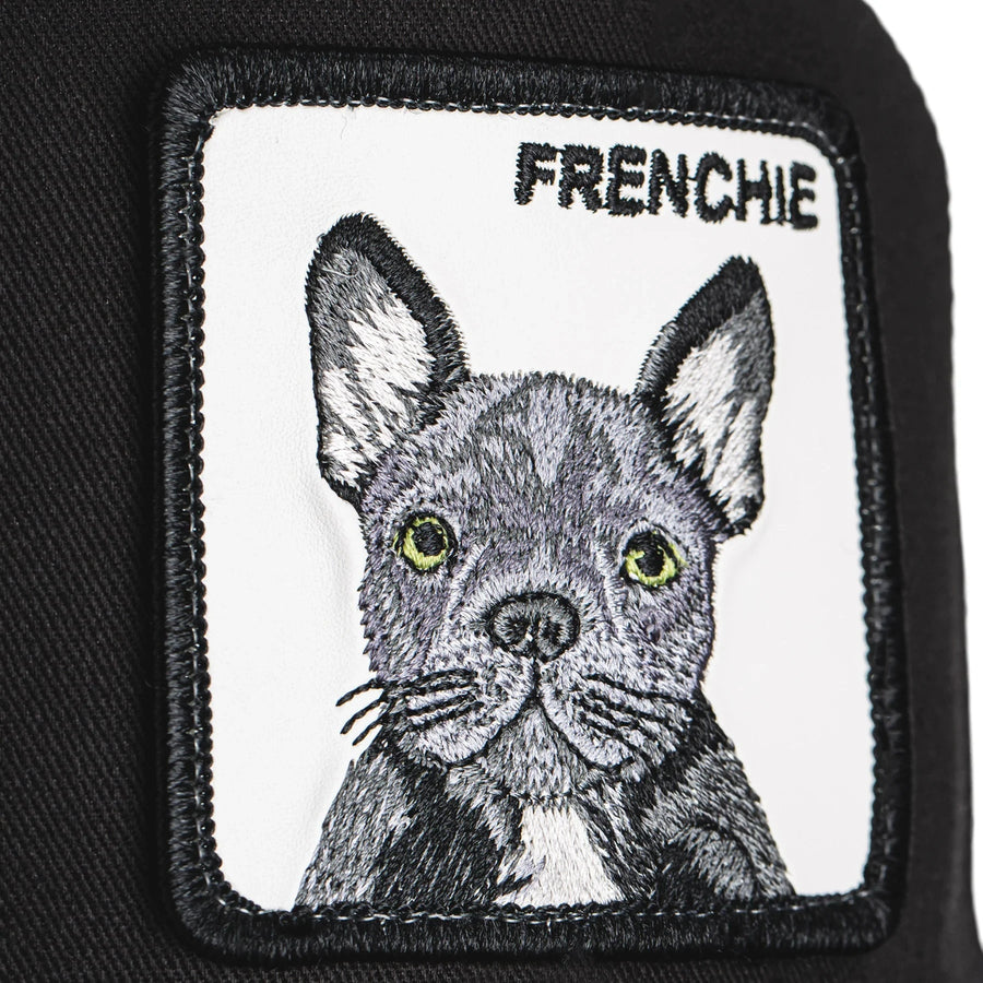 Goorin Bros Trucker Cap - Frenchie Cap LUFEMA 