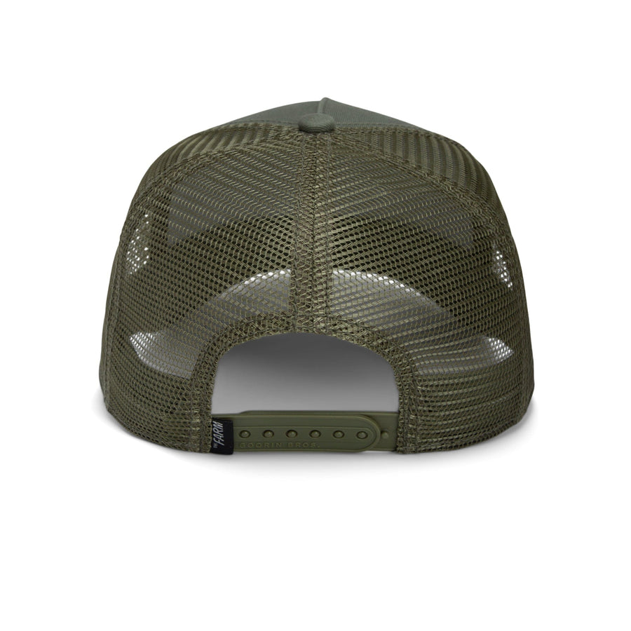 Goorin Bros Trucker Cap - Gone Fishin' Cap LUFEMA 