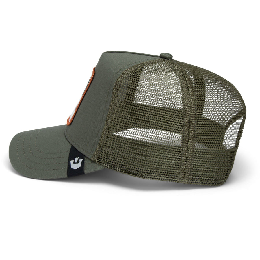 Goorin Bros Trucker Cap - Gone Fishin' Cap LUFEMA 