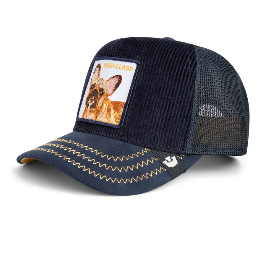 Goorin Bros Trucker Cap - High Class Remix Cap LUFEMA 