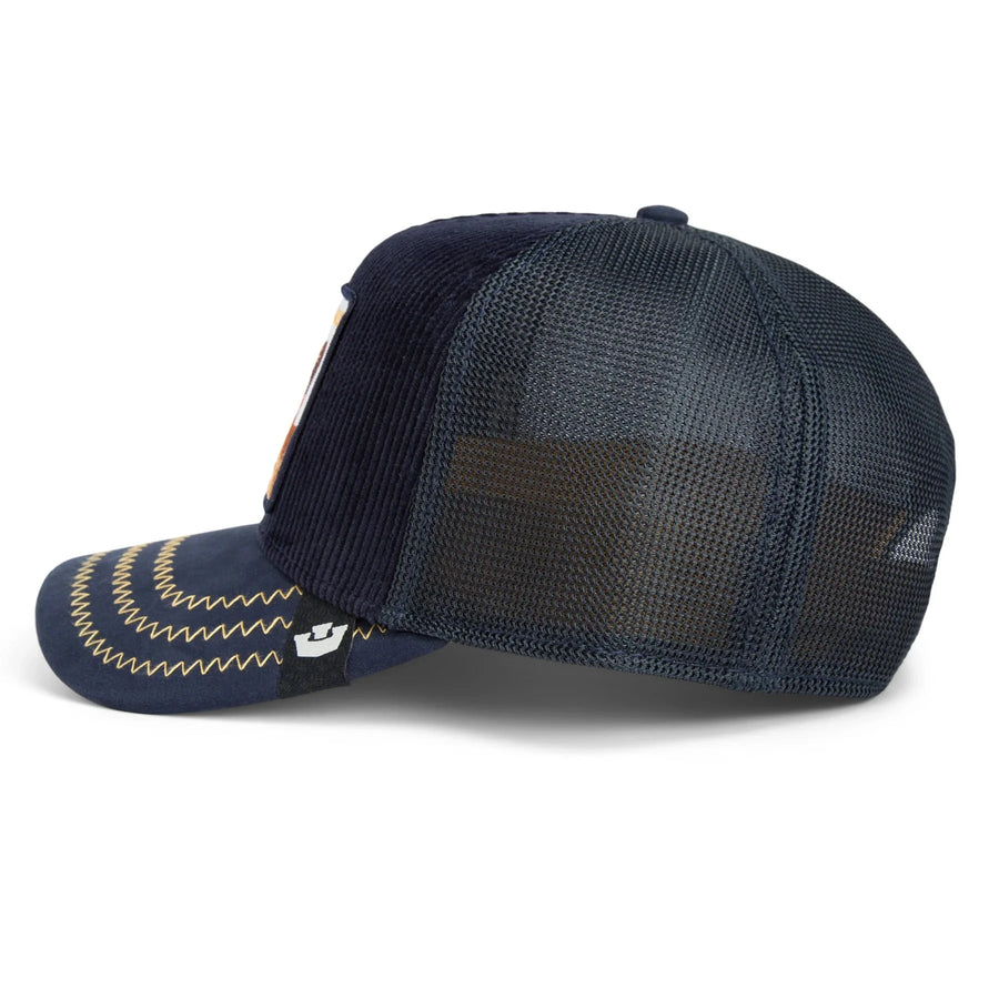 Goorin Bros Trucker Cap - High Class Remix Cap LUFEMA 
