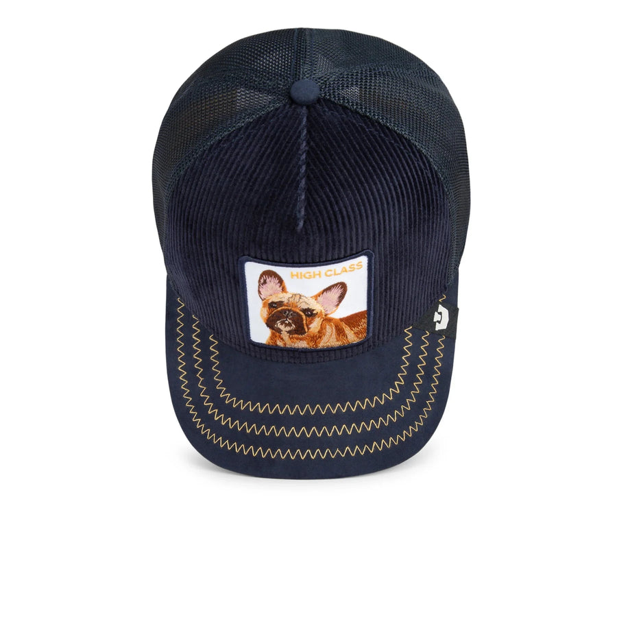 Goorin Bros Trucker Cap - High Class Remix Cap LUFEMA 