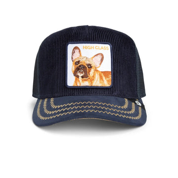 Goorin Bros Trucker Cap - High Class Remix Cap LUFEMA 