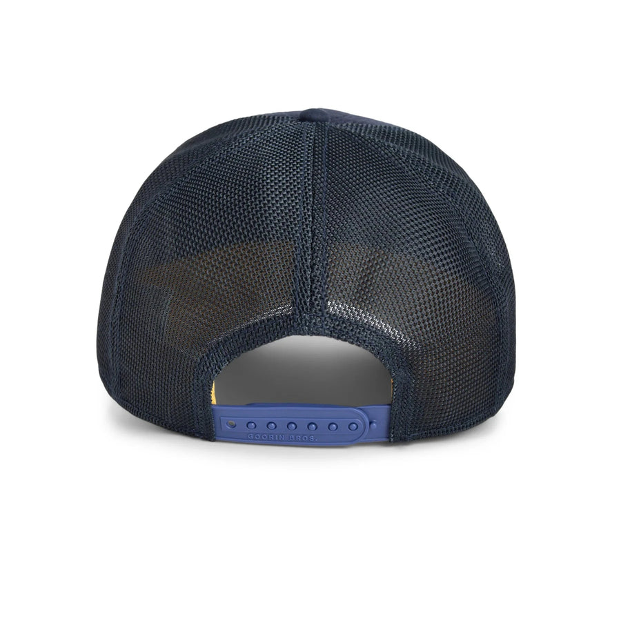 Goorin Bros Trucker Cap - High Class Remix Cap LUFEMA 
