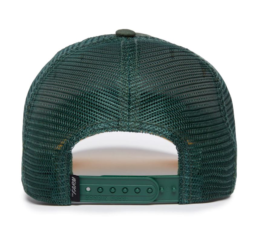 Goorin Bros Trucker Cap - Large Mouth Cap LUFEMA 