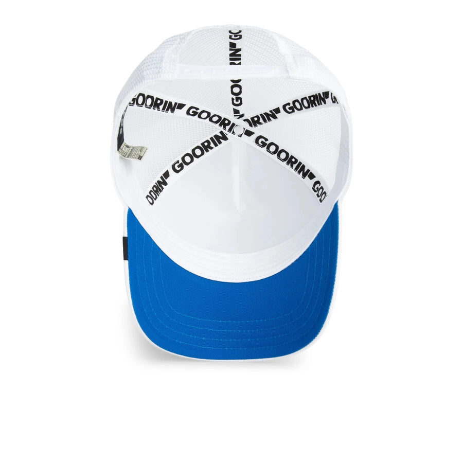 Goorin Bros Trucker Cap - Lemme Cook Cap LUFEMA 