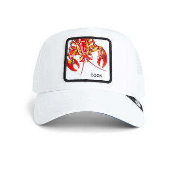 Goorin Bros Trucker Cap - Lemme Cook Cap LUFEMA 