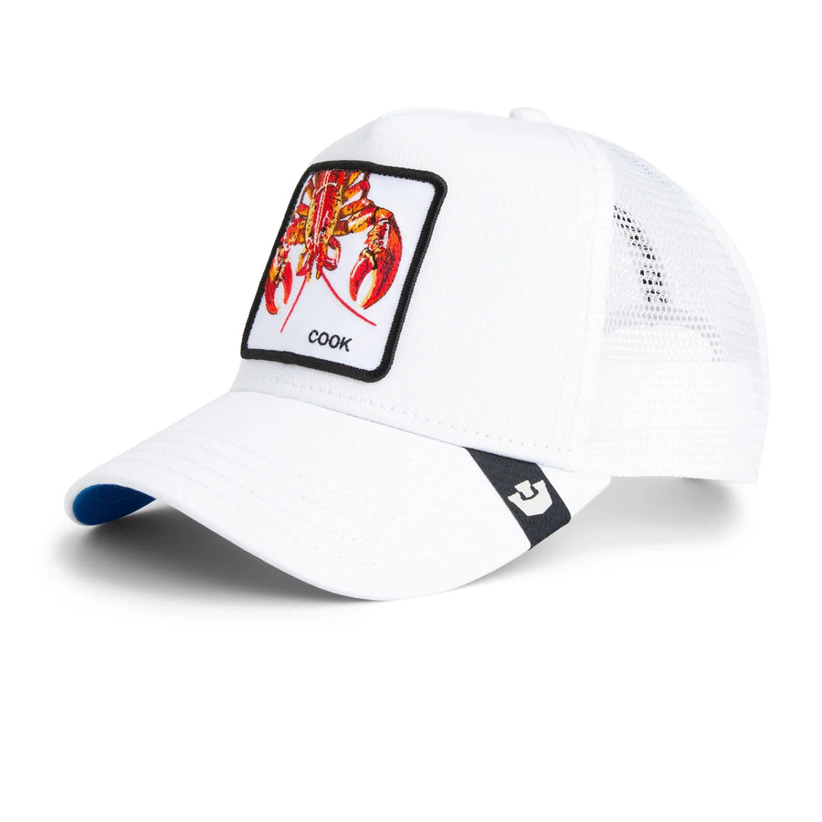 Goorin Bros Trucker Cap - Lemme Cook Cap LUFEMA 