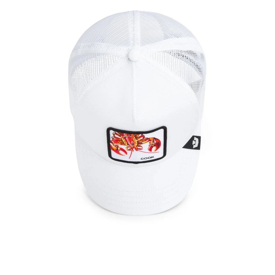 Goorin Bros Trucker Cap - Lemme Cook Cap LUFEMA 
