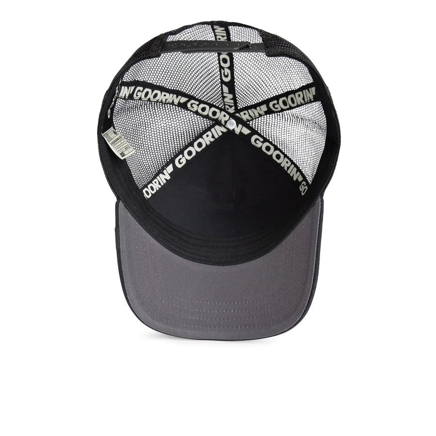 Goorin Bros Trucker Cap - Mamba Cap LUFEMA 