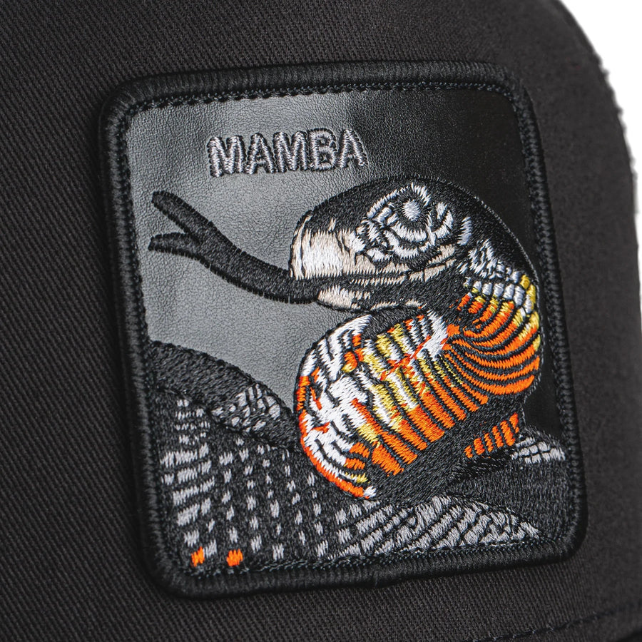 Goorin Bros Trucker Cap - Mamba Cap LUFEMA 