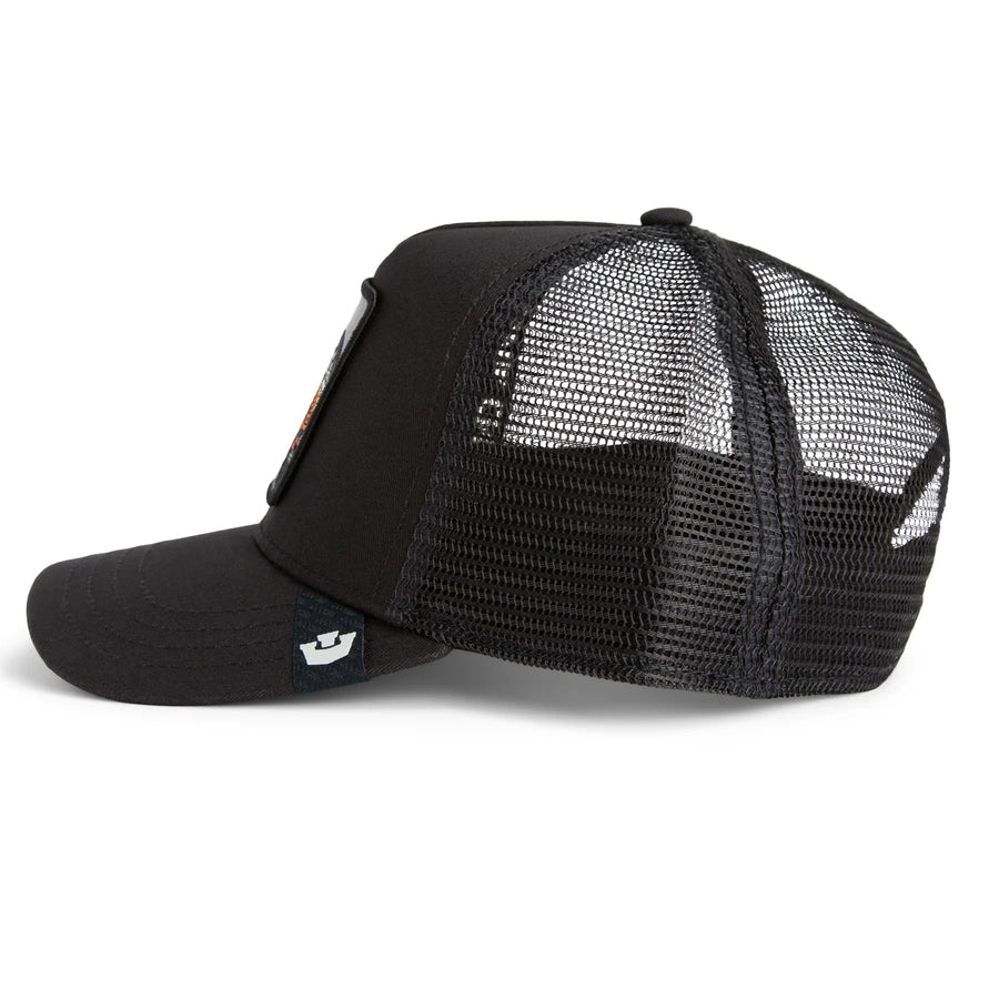 Goorin Bros Trucker Cap - Mamba Cap LUFEMA 