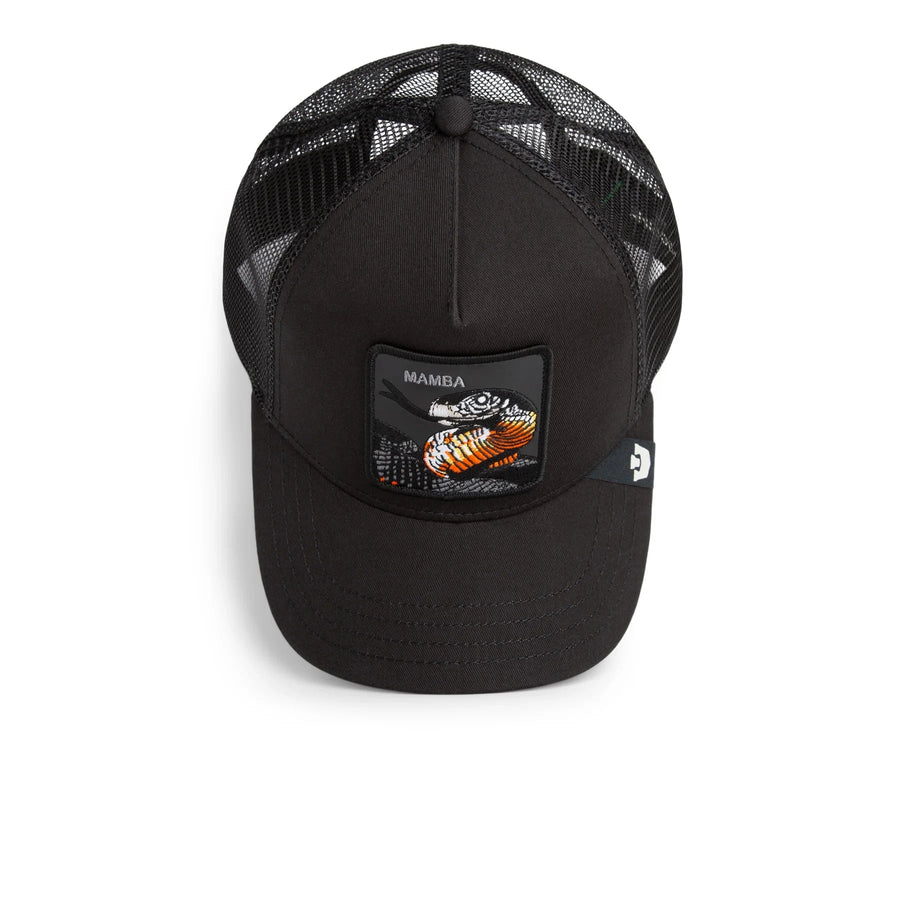 Goorin Bros Trucker Cap - Mamba Cap LUFEMA 