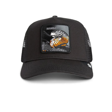 Goorin Bros Trucker Cap - Mamba Cap LUFEMA 