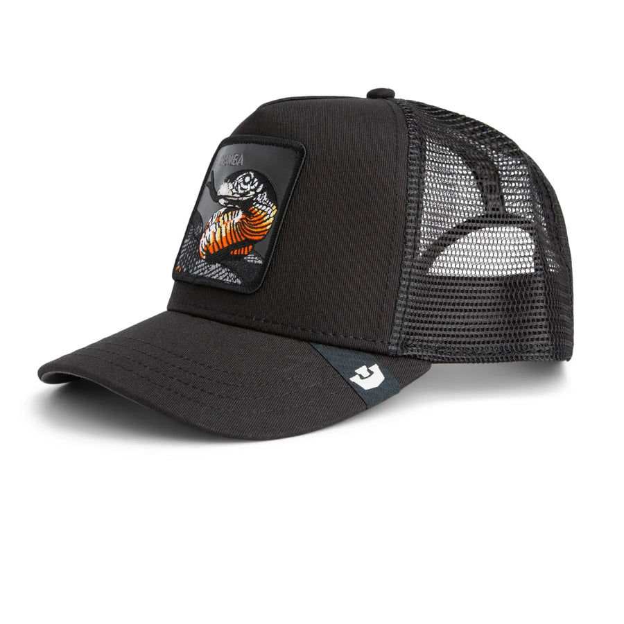Goorin Bros Trucker Cap - Mamba Cap LUFEMA 