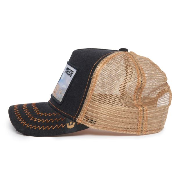 Goorin Bros Trucker Cap - Model No. 70U9H Hat LUFEMA 