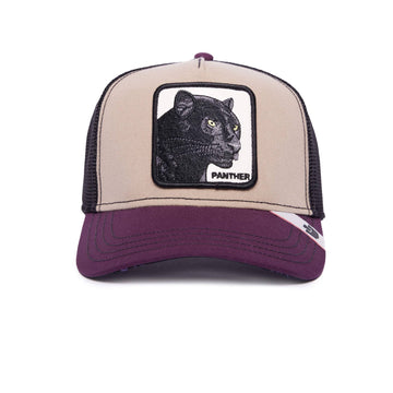 Goorin Bros Trucker Cap - MV Panther Cap LUFEMA 