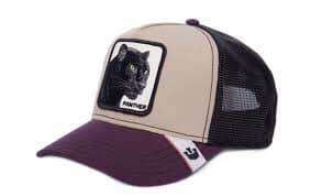 Goorin Bros Trucker Cap - MV Panther Cap LUFEMA 