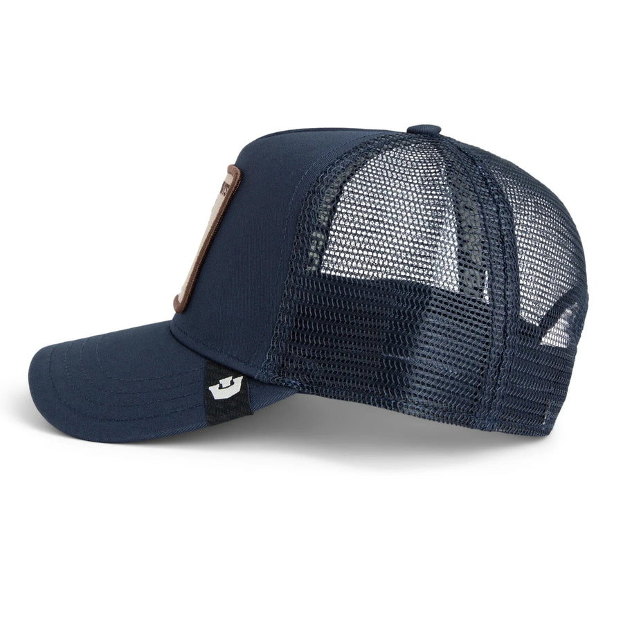 Goorin Bros Trucker Cap - Nuts Cap LUFEMA 