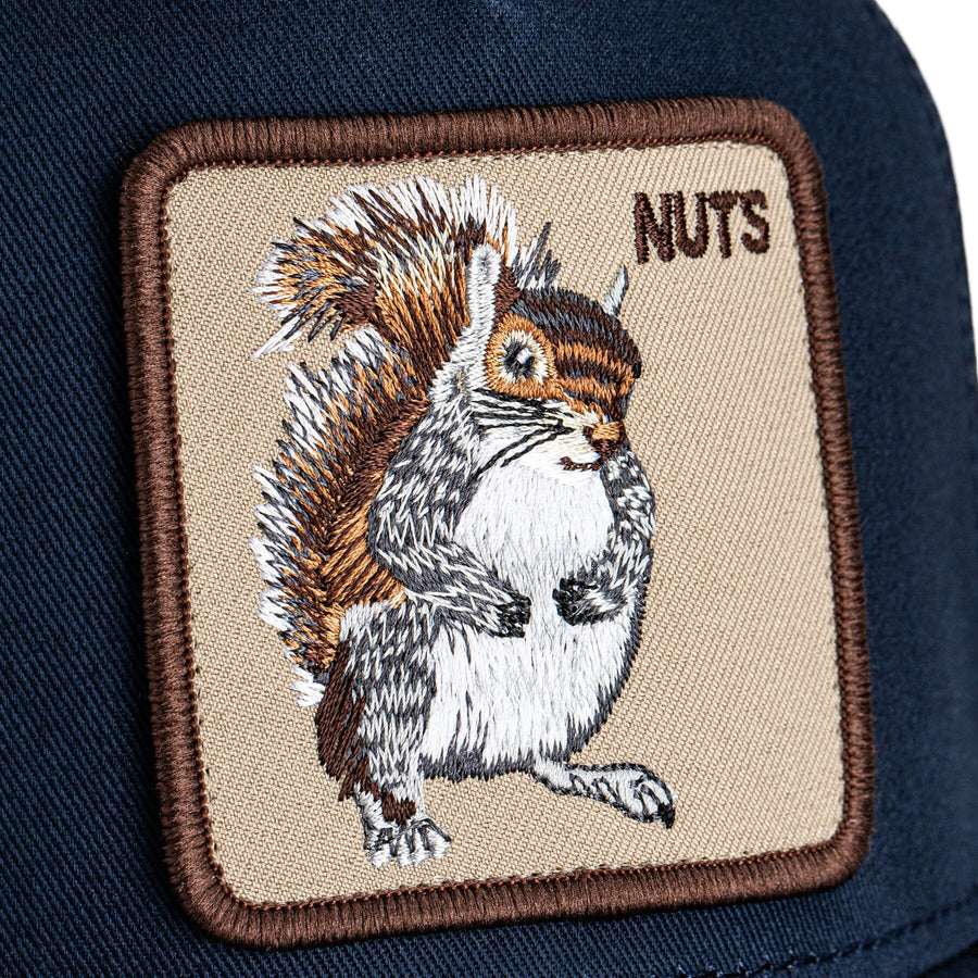 Goorin Bros Trucker Cap - Nuts Cap LUFEMA 